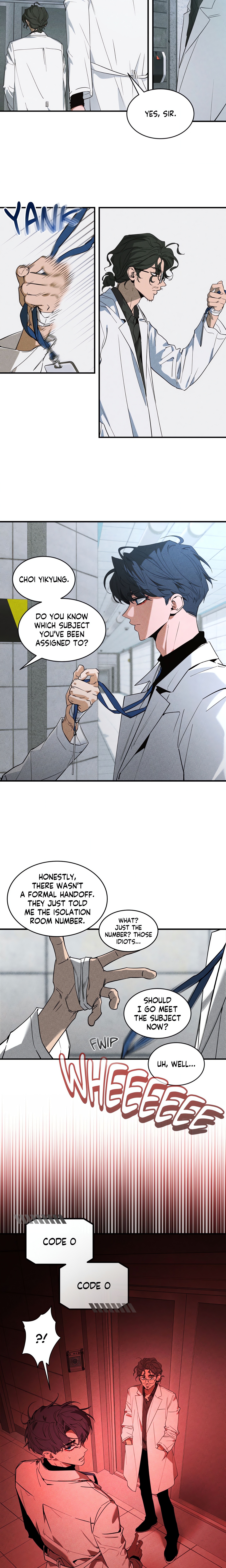 Sket Page 6 - MangaHe
