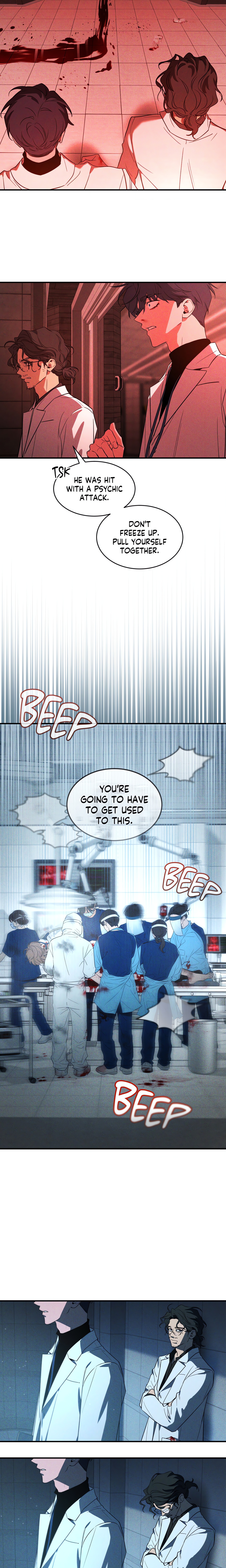 Sket Page 11 - MangaHe