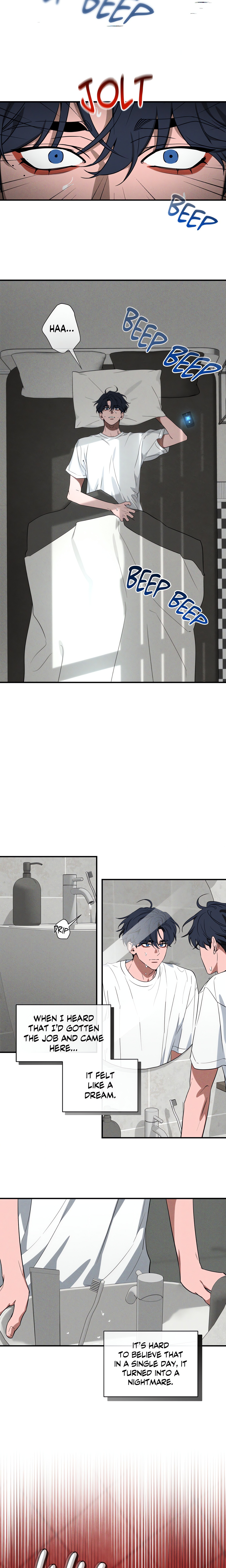 Sket Page 9 - MangaHe
