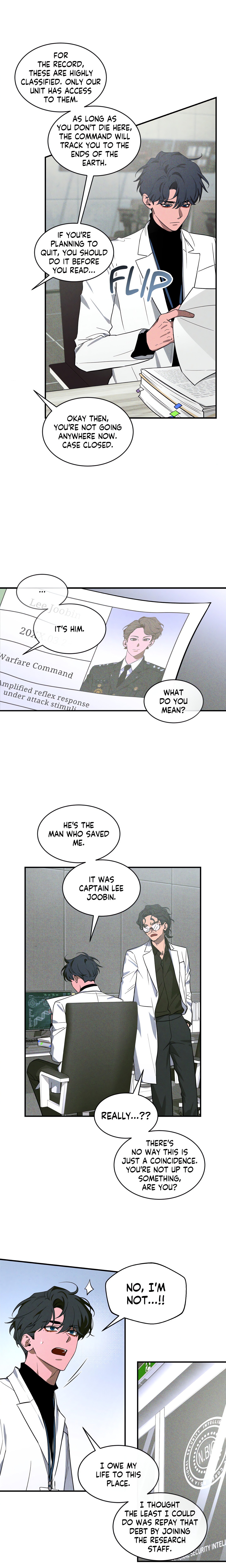 Sket Page 4 - MangaHe