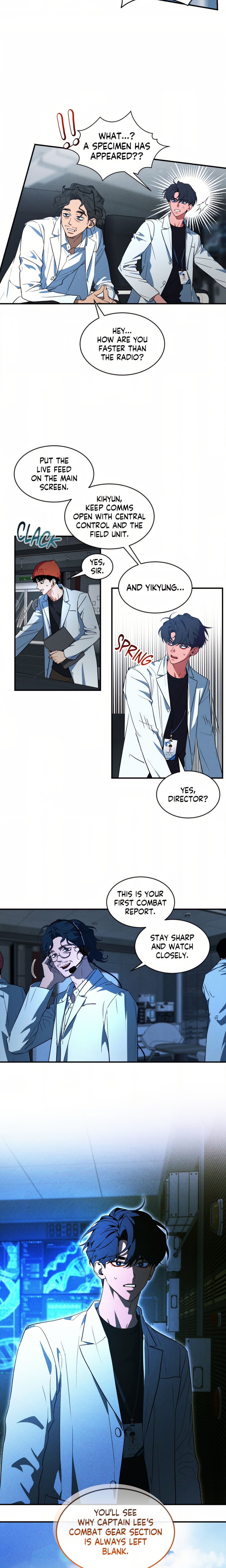 Sket Page 11 - MangaHe