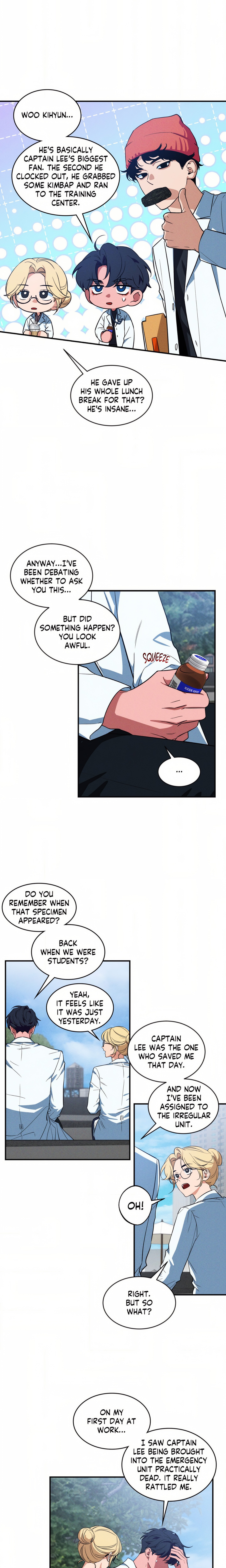 Sket Page 4 - MangaHe