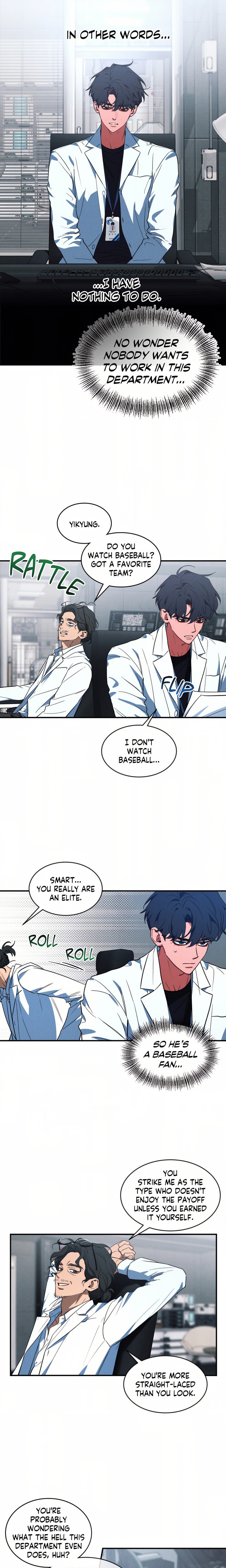 Sket Page 7 - MangaHe