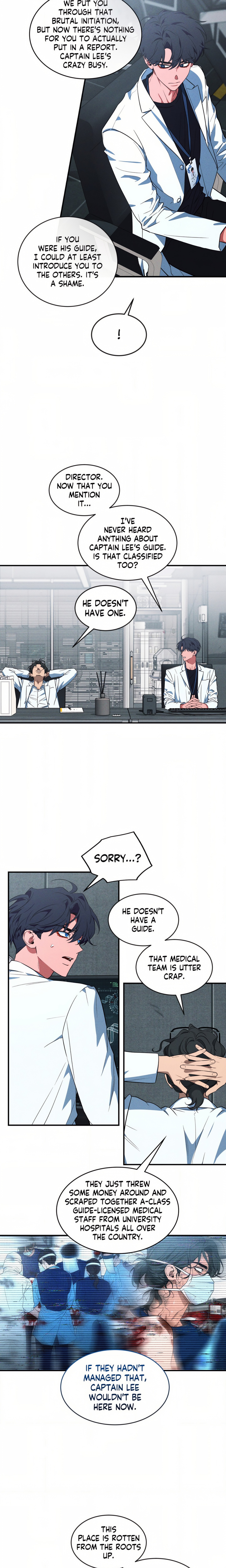 Sket Page 8 - MangaHe