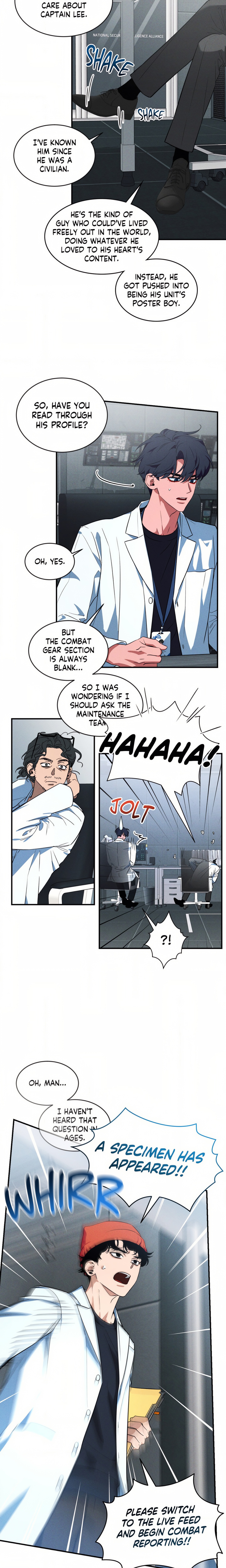Sket Page 10 - MangaHe