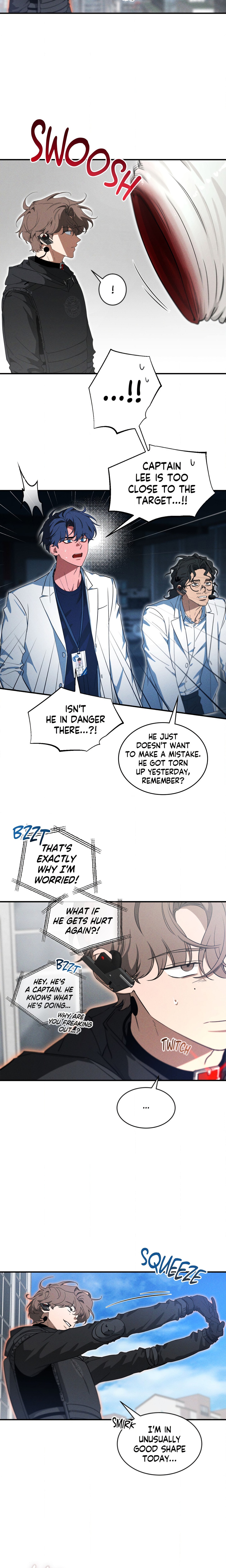 Sket Page 6 - MangaHe