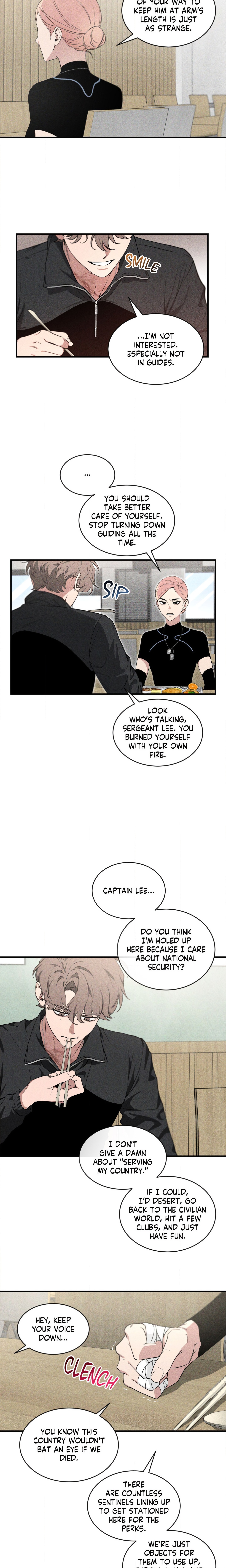 Sket Page 13 - MangaHe