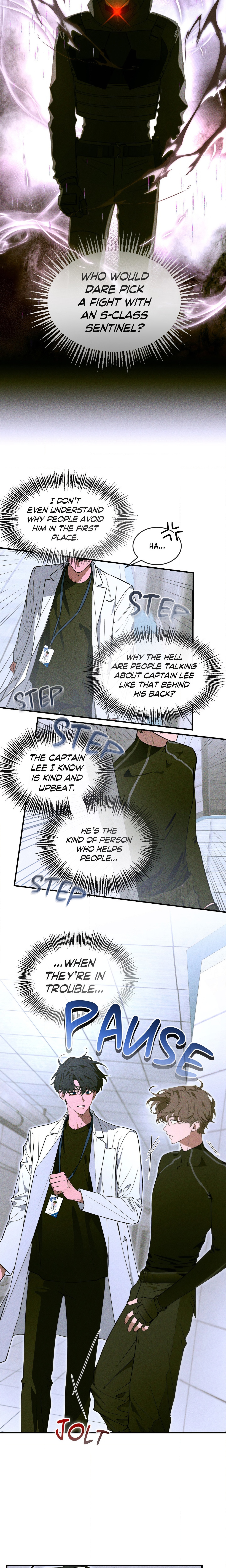 Sket Page 11 - MangaHe