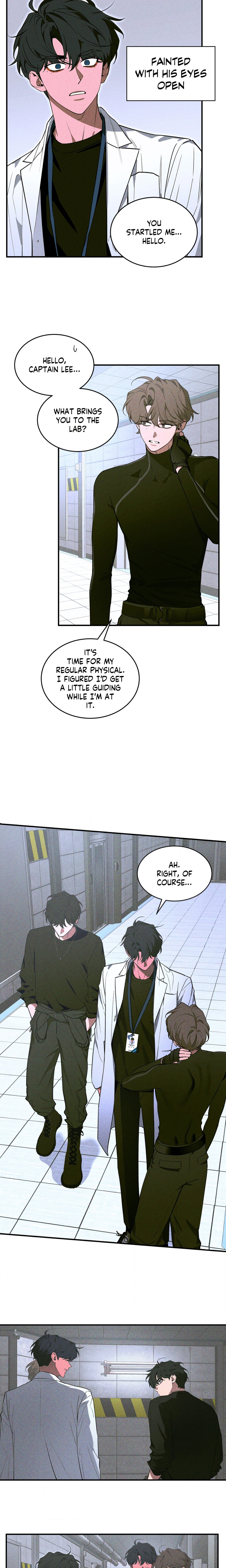 Sket Page 12 - MangaHe