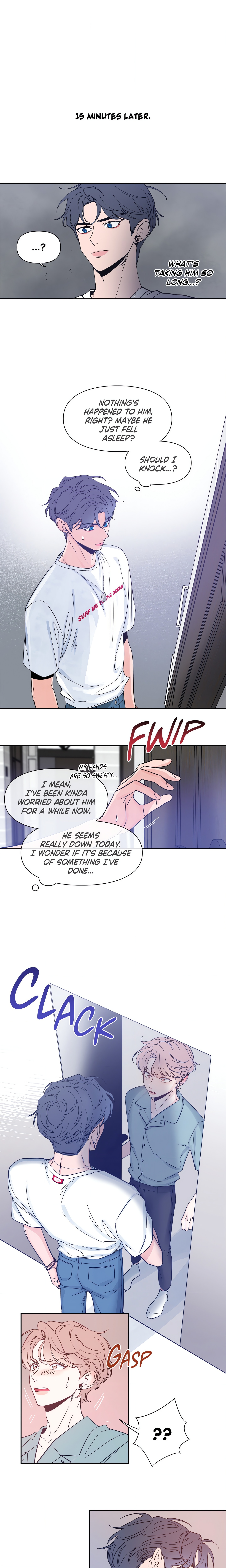 Sket Page 12 - MangaHe