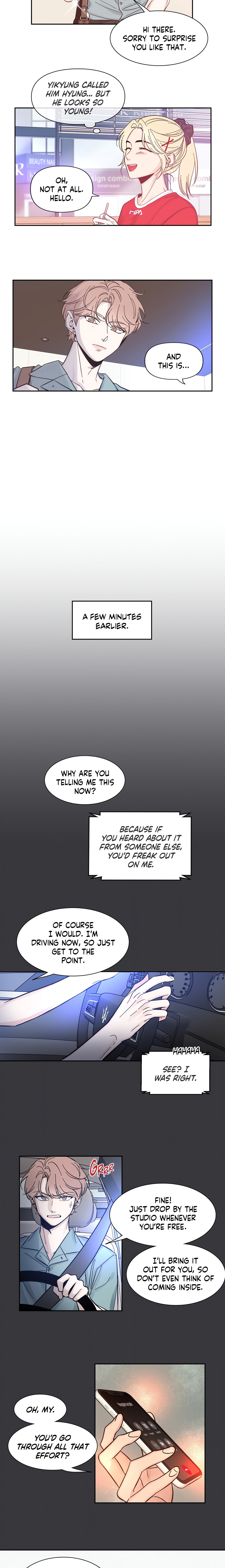 Sket Page 4 - MangaHe