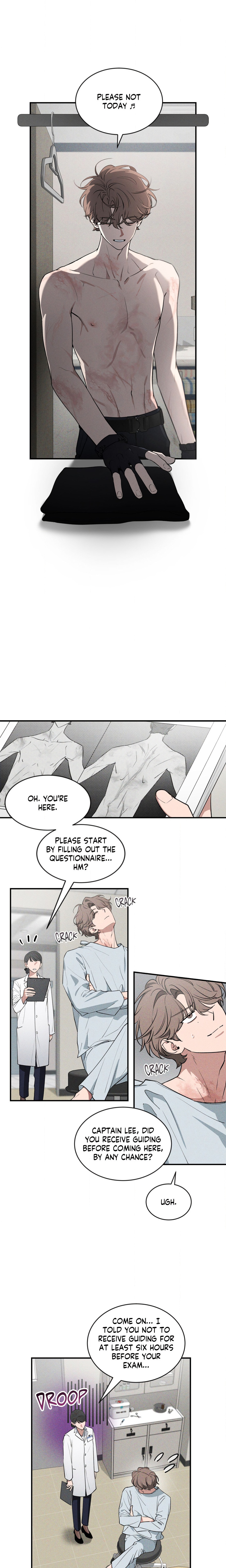 Sket Page 12 - MangaHe