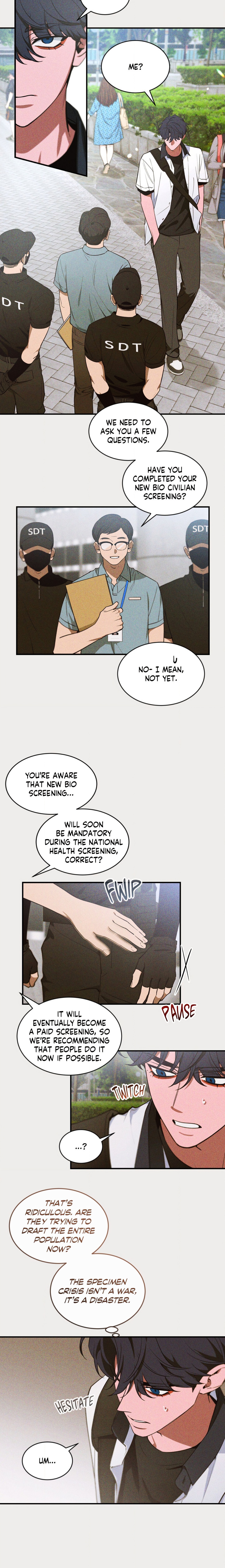 Sket Page 4 - MangaHe