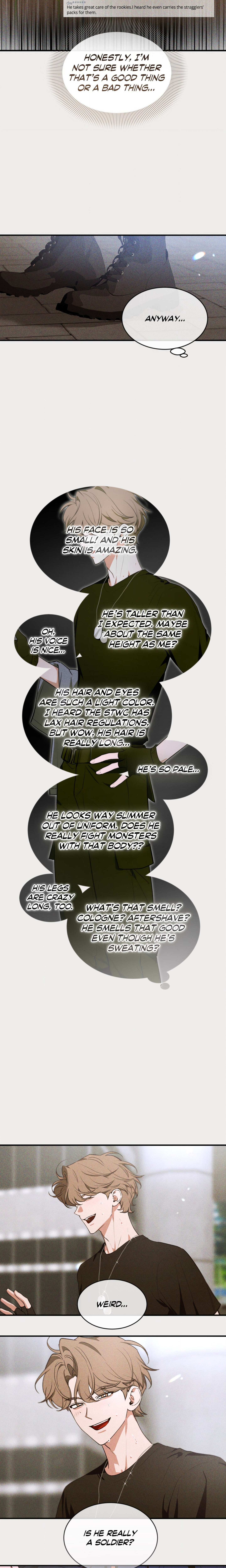 Sket Page 7 - MangaHe