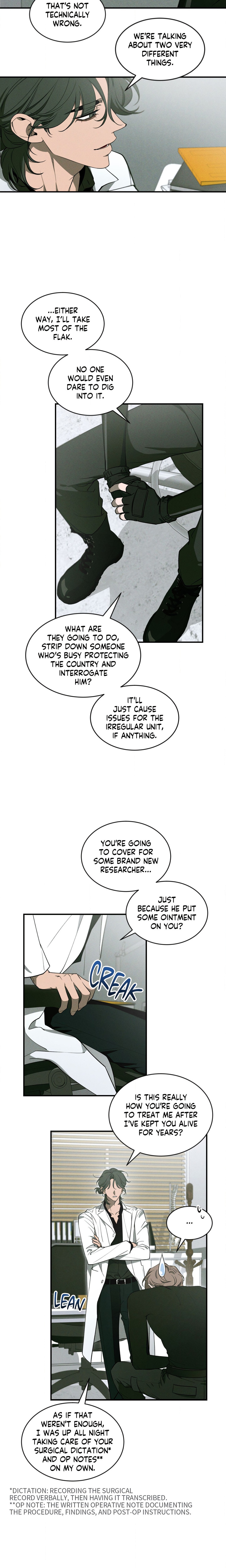 Sket Page 5 - MangaHe