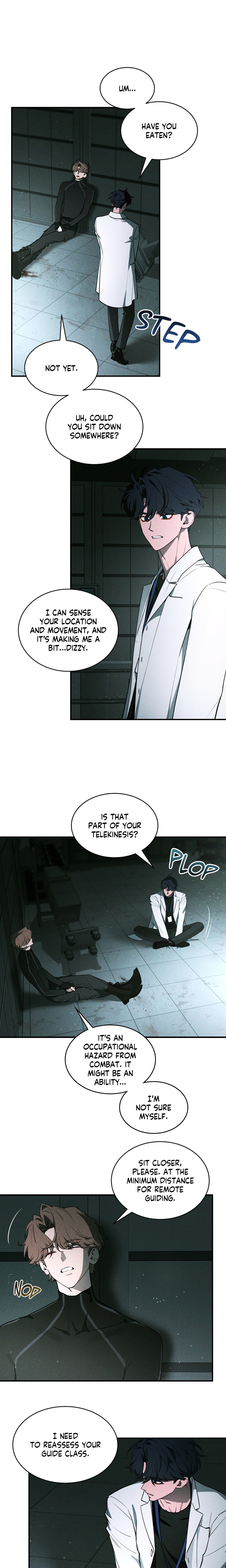Sket Page 12 - MangaHe