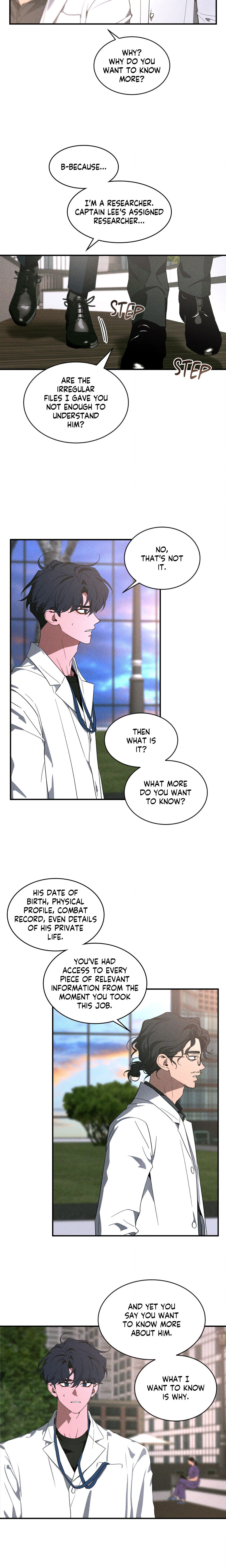 Sket Page 16 - MangaHe