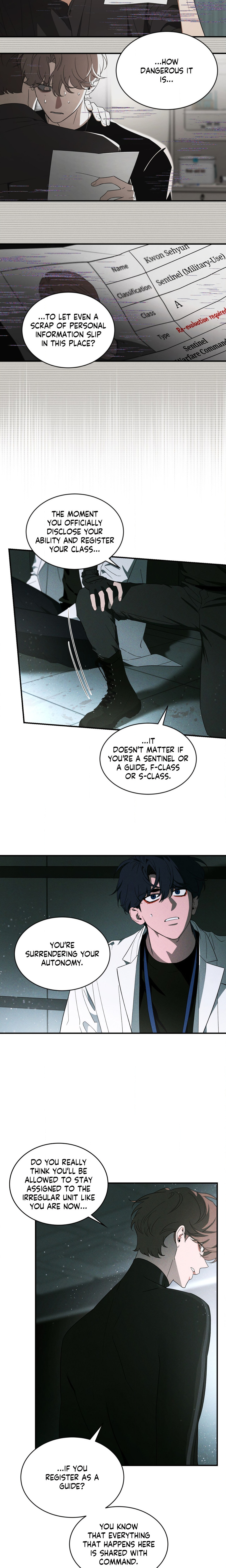 Sket Page 6 - MangaHe