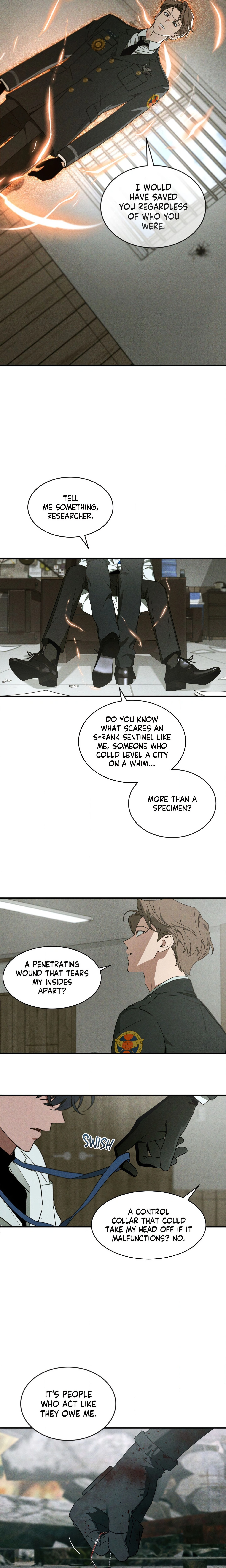 Sket Page 15 - MangaHe