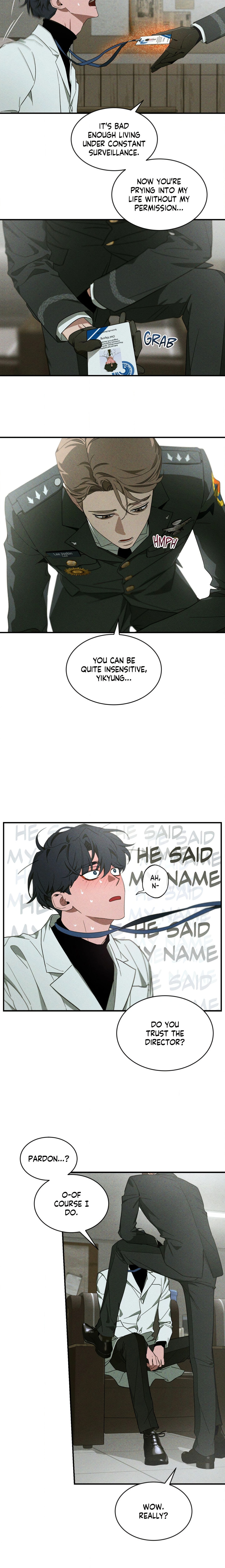 Sket Page 5 - MangaHe