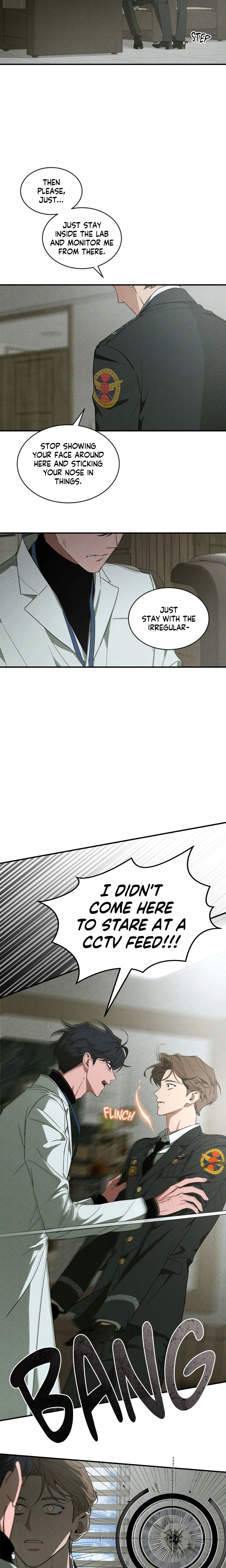 Sket Page 10 - MangaHe