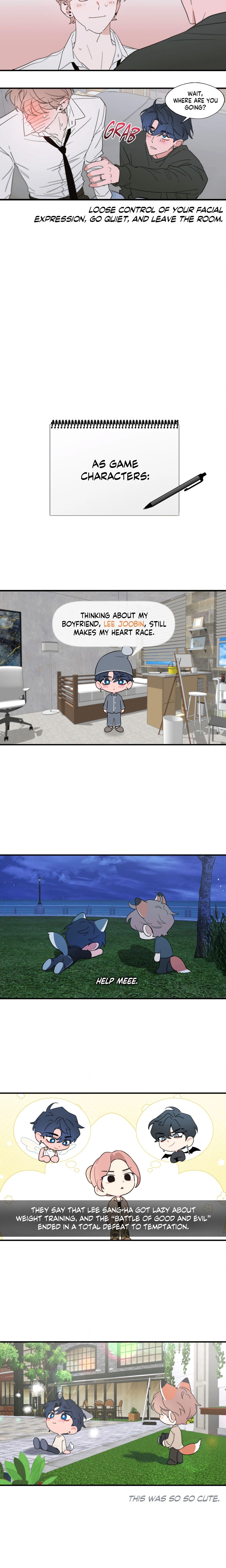 Sket Page 6 - MangaHe