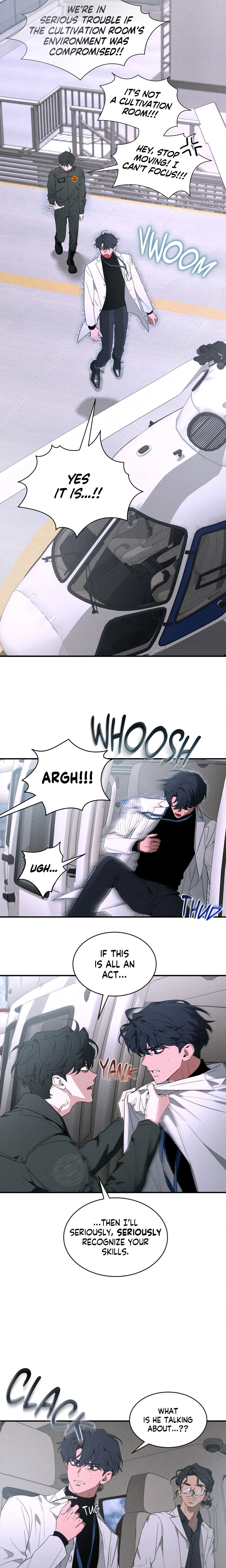 Sket Page 12 - MangaHe