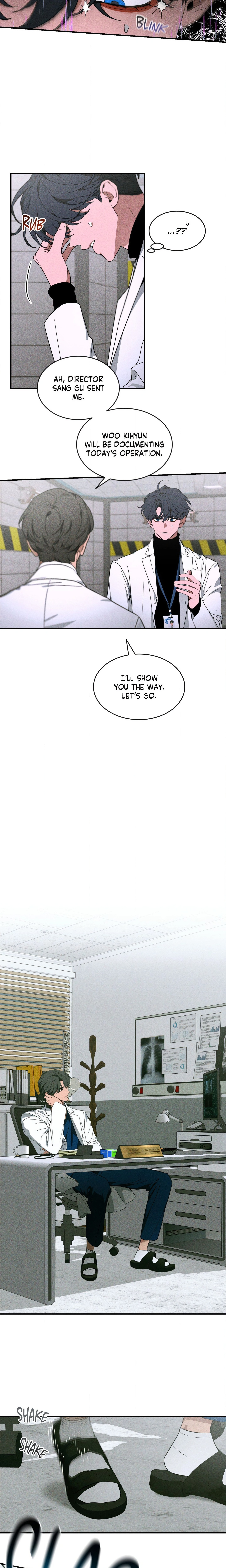 Sket Page 6 - MangaHe