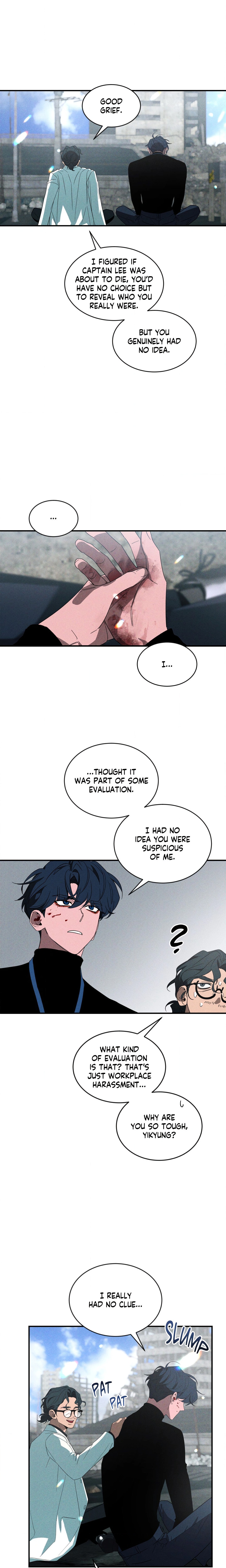Sket Page 9 - MangaHe
