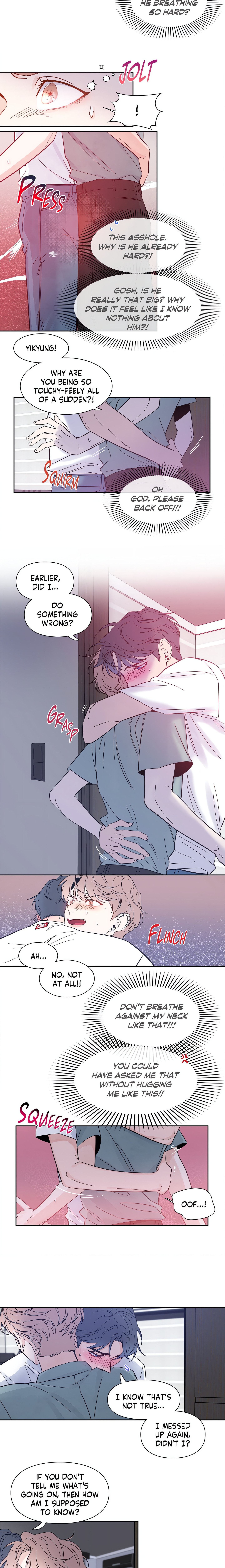 Sket Page 7 - MangaHe
