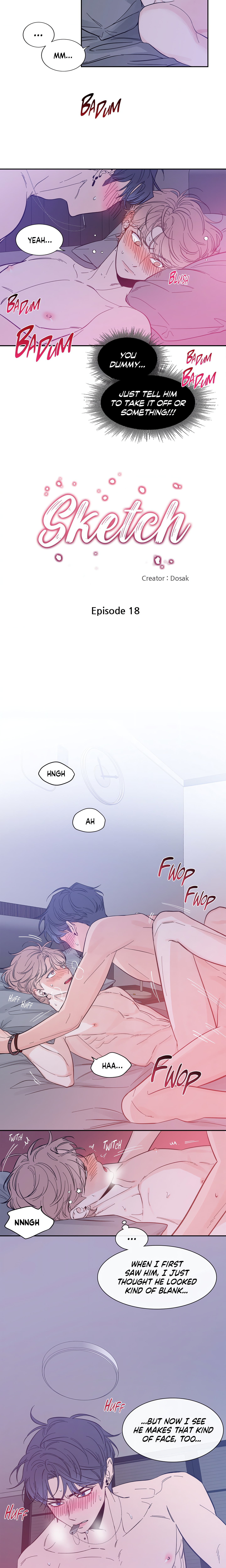 Sket Page 5 - MangaHe