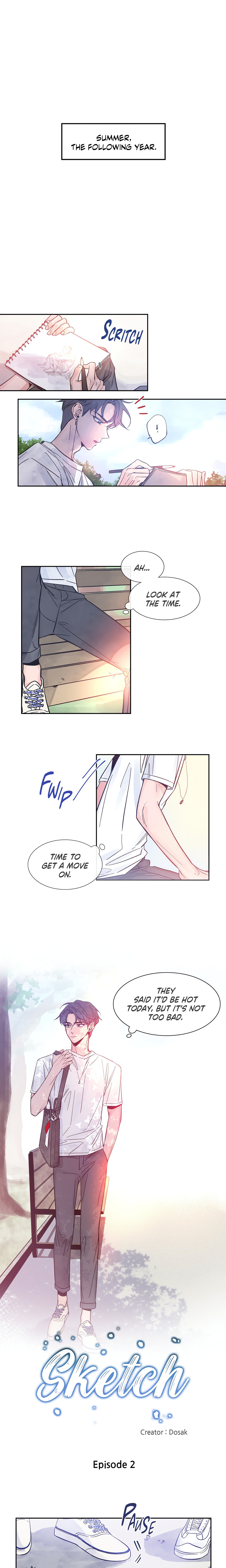 Sket Page 3 - MangaHe