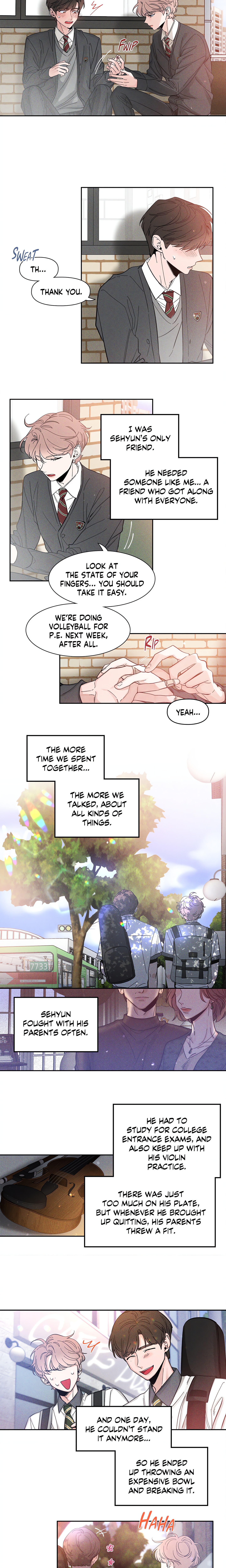 Sket Page 7 - MangaHe