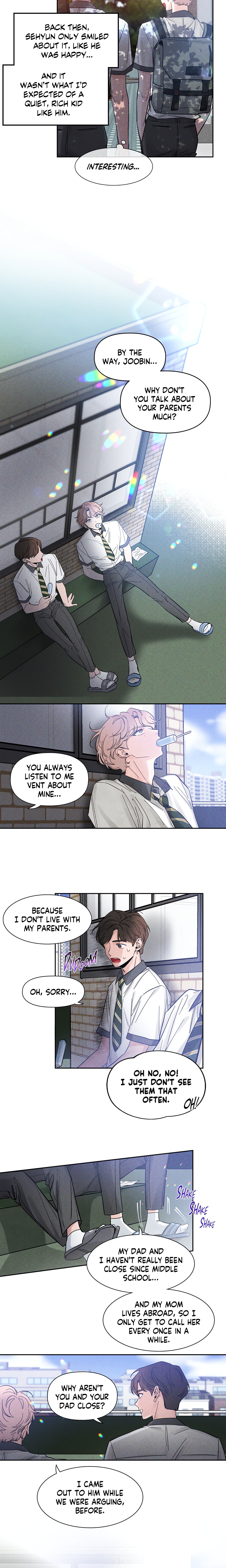 Sket Page 8 - MangaHe