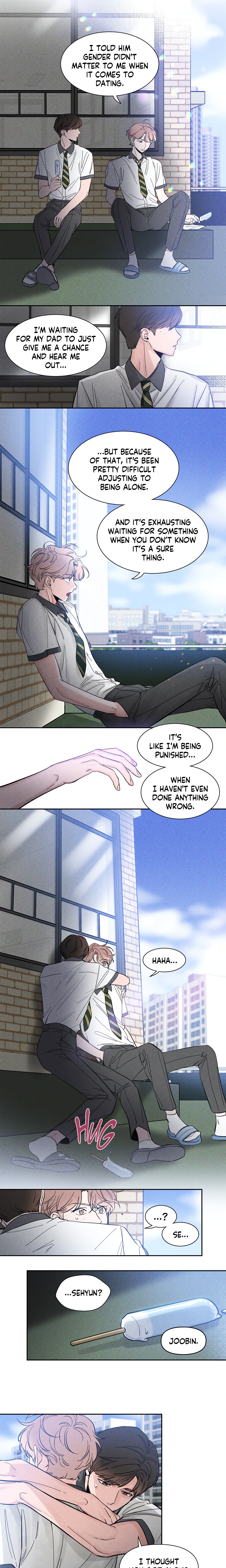 Sket Page 9 - MangaHe