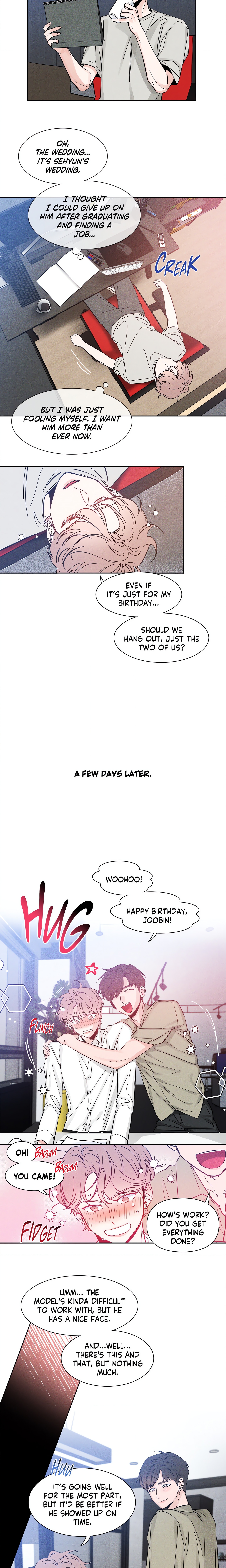Sket Page 7 - MangaHe