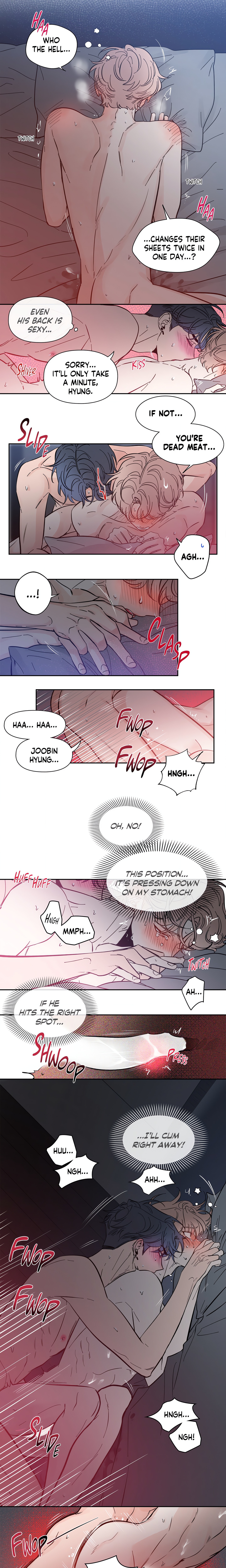 Sket Page 11 - MangaHe