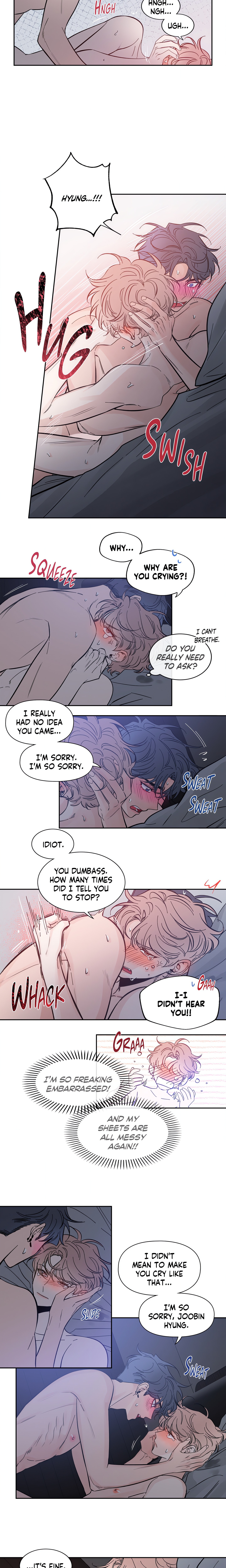 Sket Page 9 - MangaHe