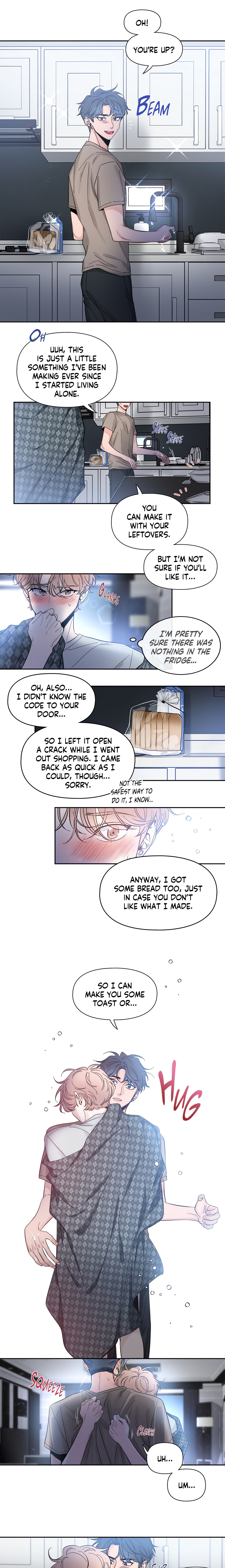 Sket Page 9 - MangaHe