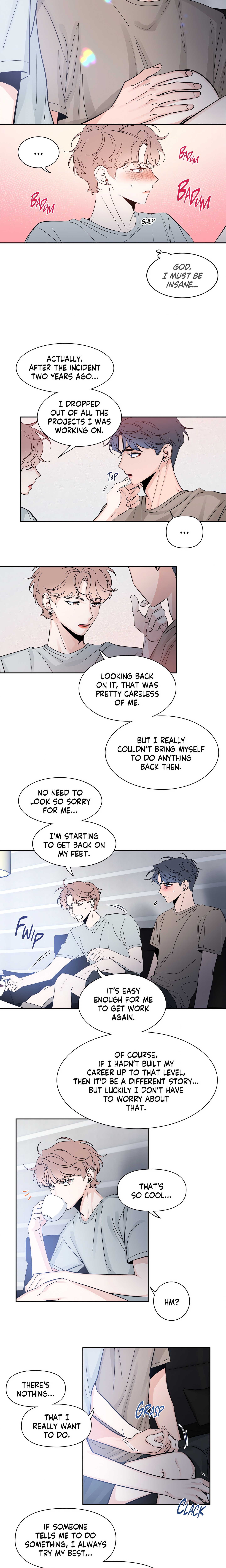 Sket Page 10 - MangaHe