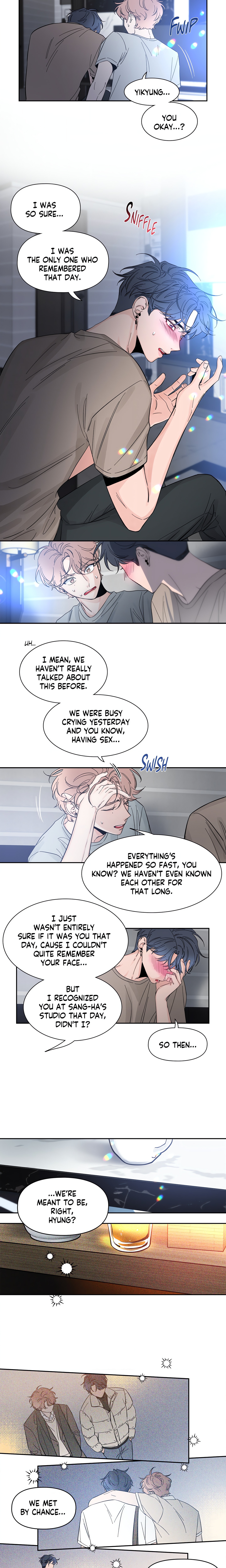 Sket Page 5 - MangaHe