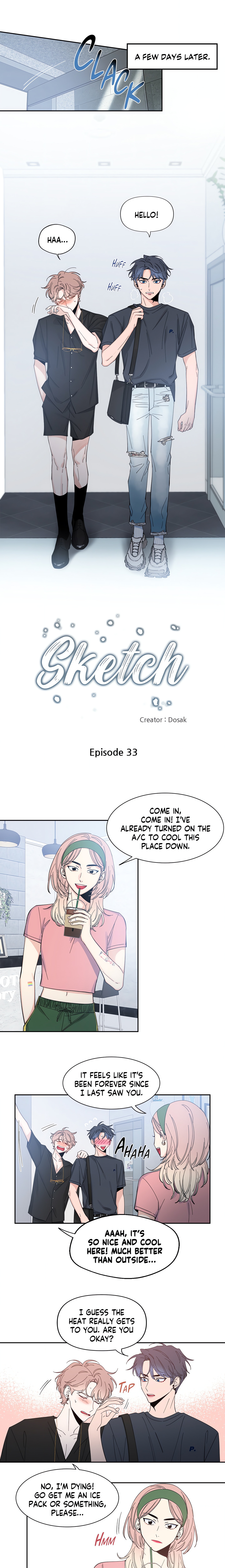 Sket Page 3 - MangaHe