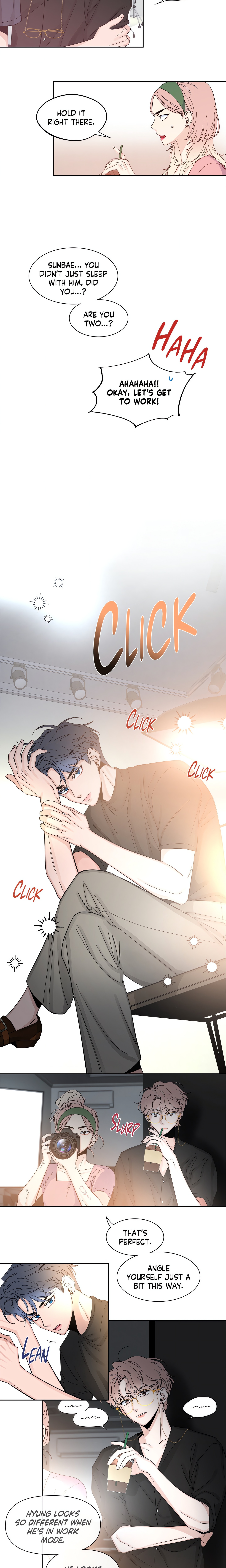 Sket Page 8 - MangaHe