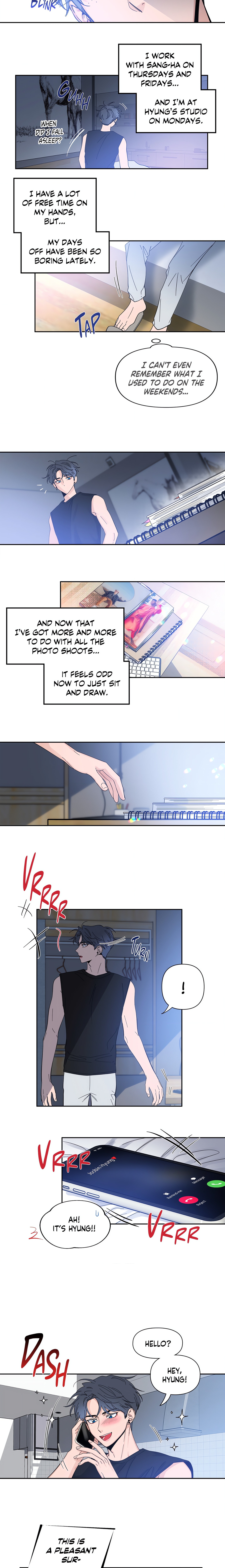 Sket Page 11 - MangaHe
