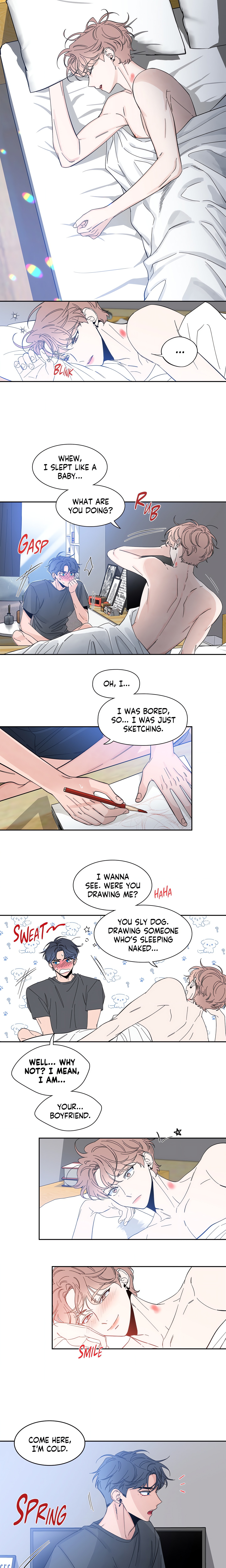 Sket Page 13 - MangaHe