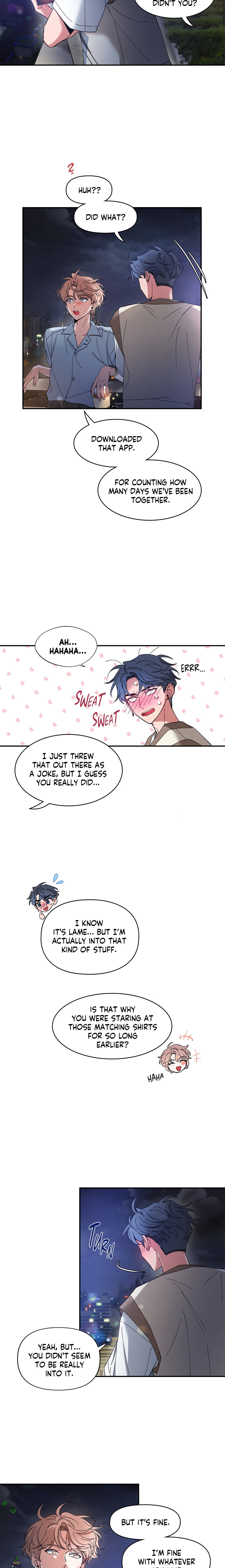 Sket Page 12 - MangaHe