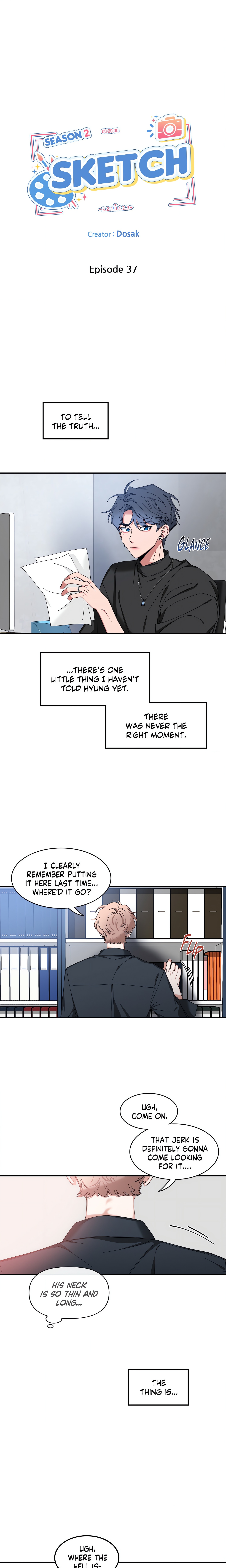 Sket Page 3 - MangaHe