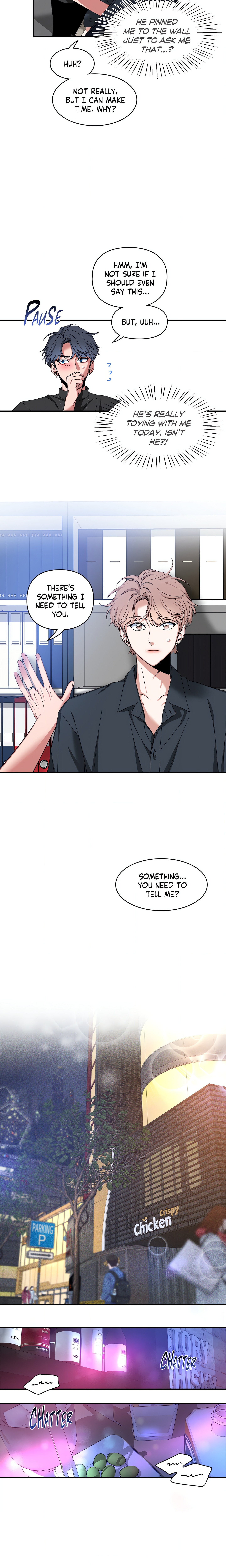 Sket Page 7 - MangaHe
