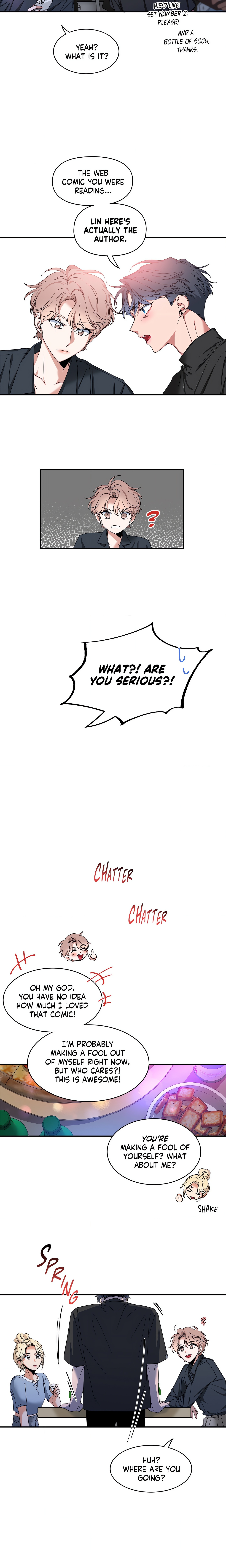 Sket Page 10 - MangaHe