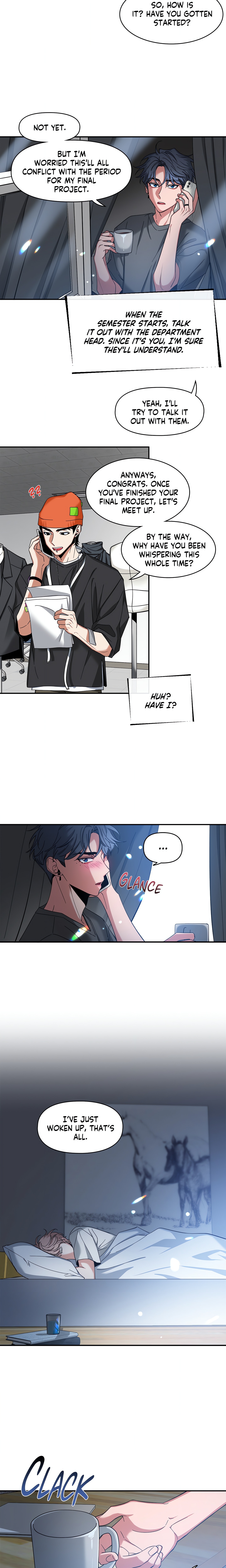 Sket Page 11 - MangaHe